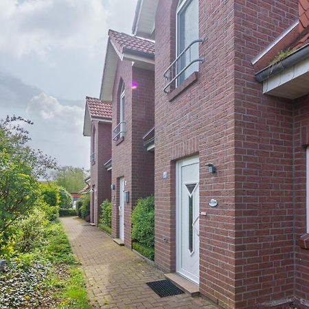 Ferienhaus Finja Dornumersiel Bagian luar foto