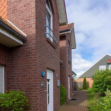 Ferienhaus Finja Dornumersiel Bagian luar foto