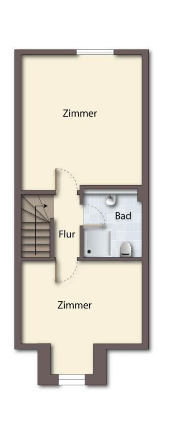Ferienhaus Finja Dornumersiel Bagian luar foto