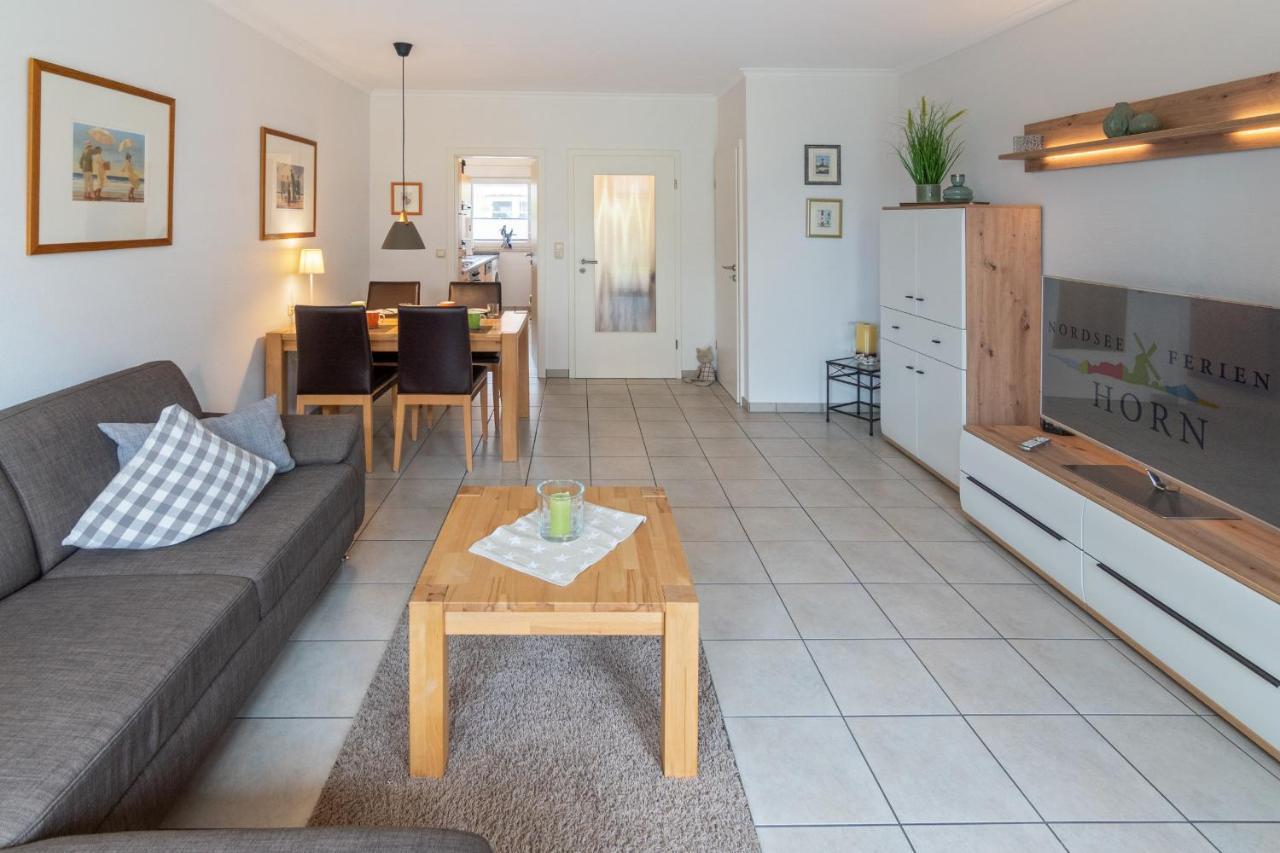 Ferienhaus Finja Dornumersiel Bagian luar foto
