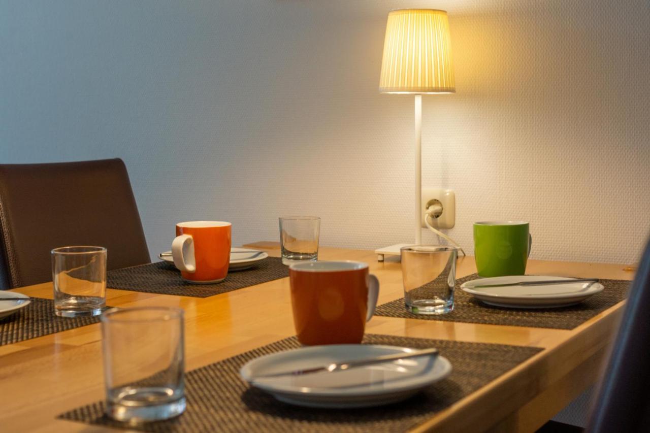 Ferienhaus Finja Dornumersiel Bagian luar foto