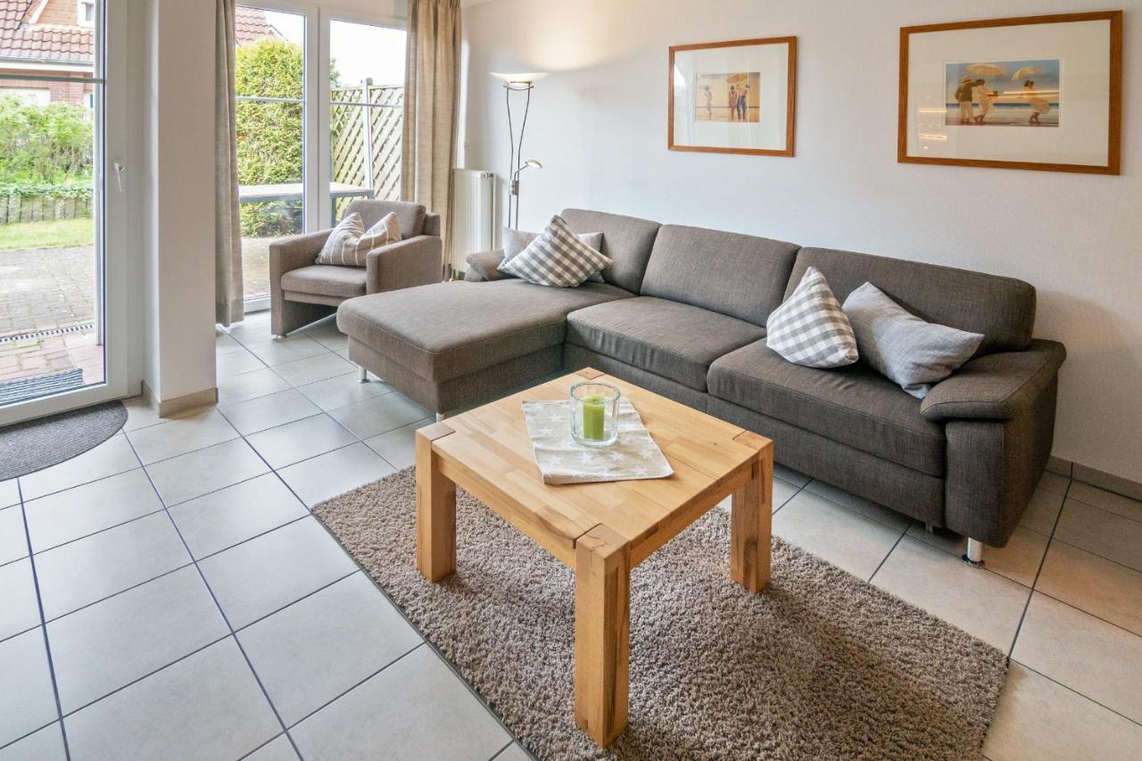 Ferienhaus Finja Dornumersiel Bagian luar foto