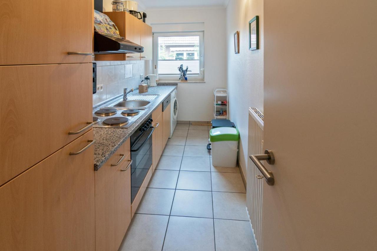 Ferienhaus Finja Dornumersiel Bagian luar foto