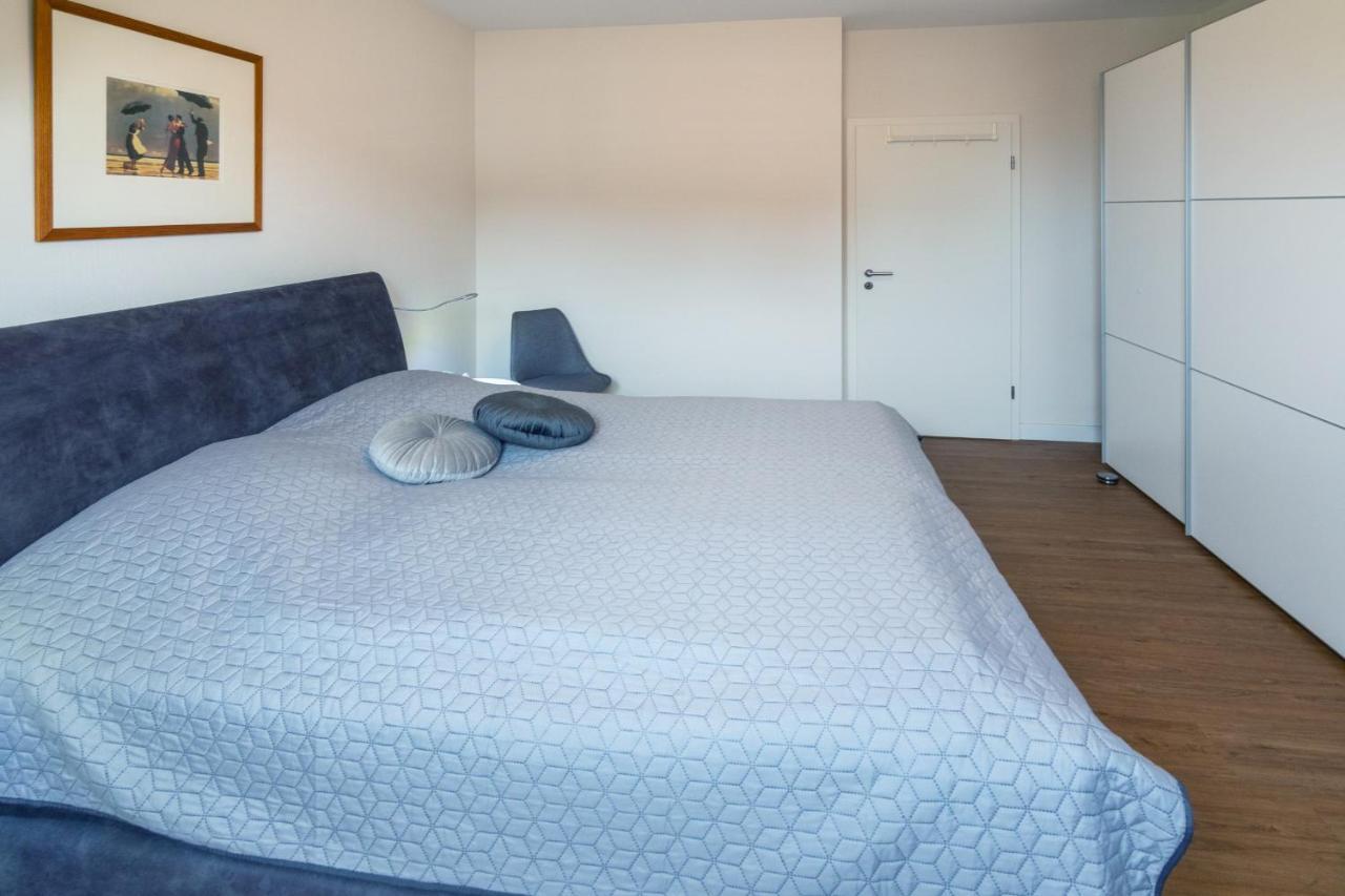 Ferienhaus Finja Dornumersiel Bagian luar foto