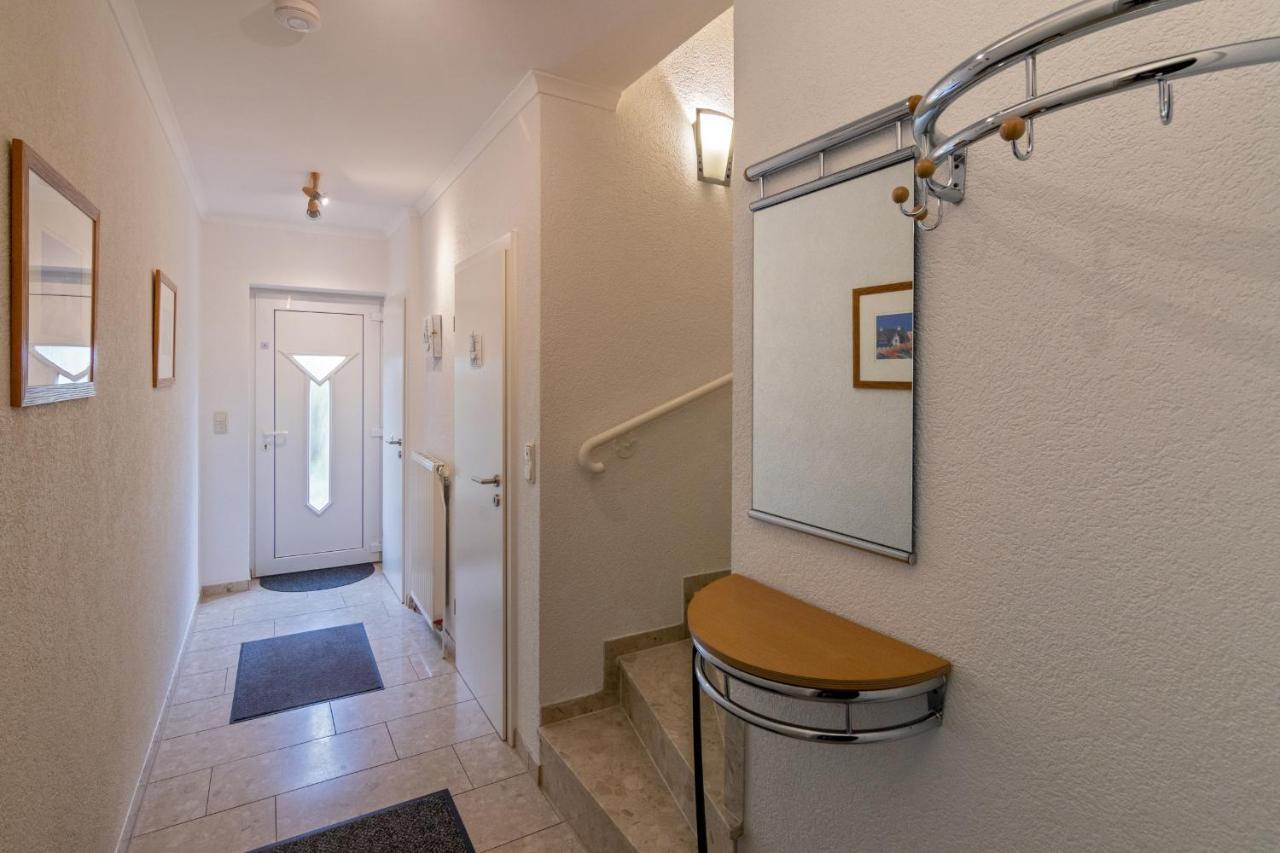 Ferienhaus Finja Dornumersiel Bagian luar foto