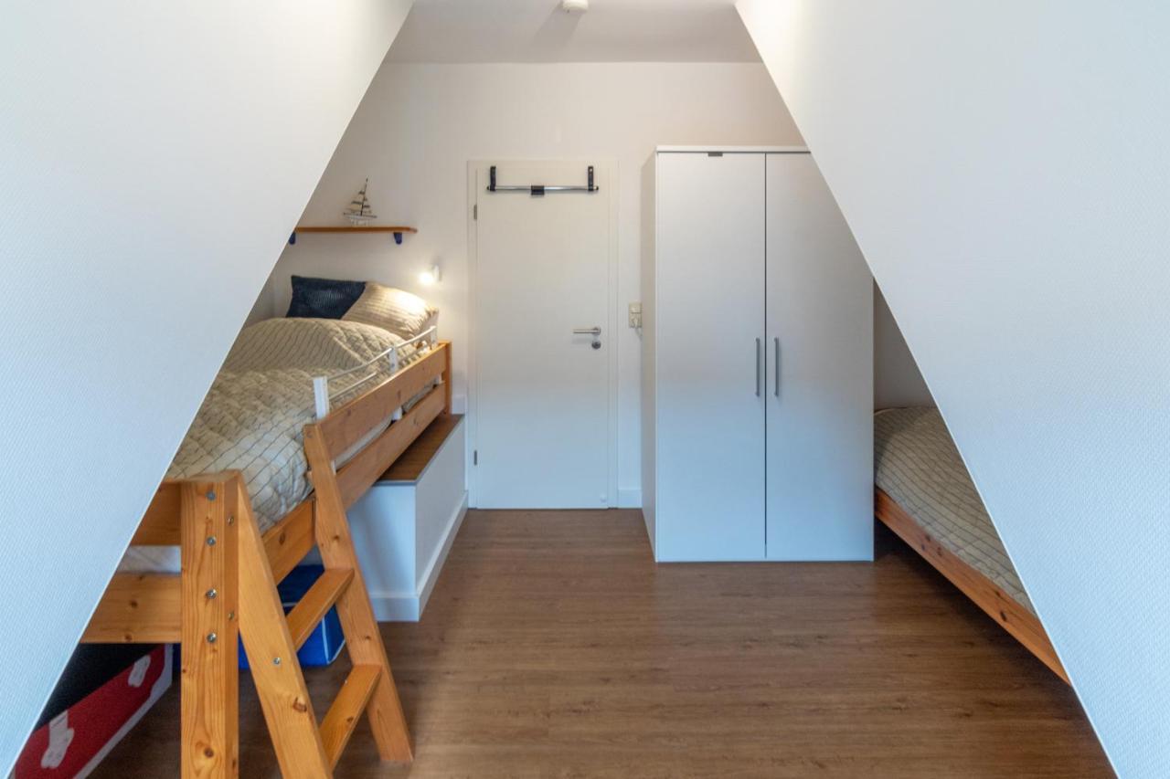 Ferienhaus Finja Dornumersiel Bagian luar foto