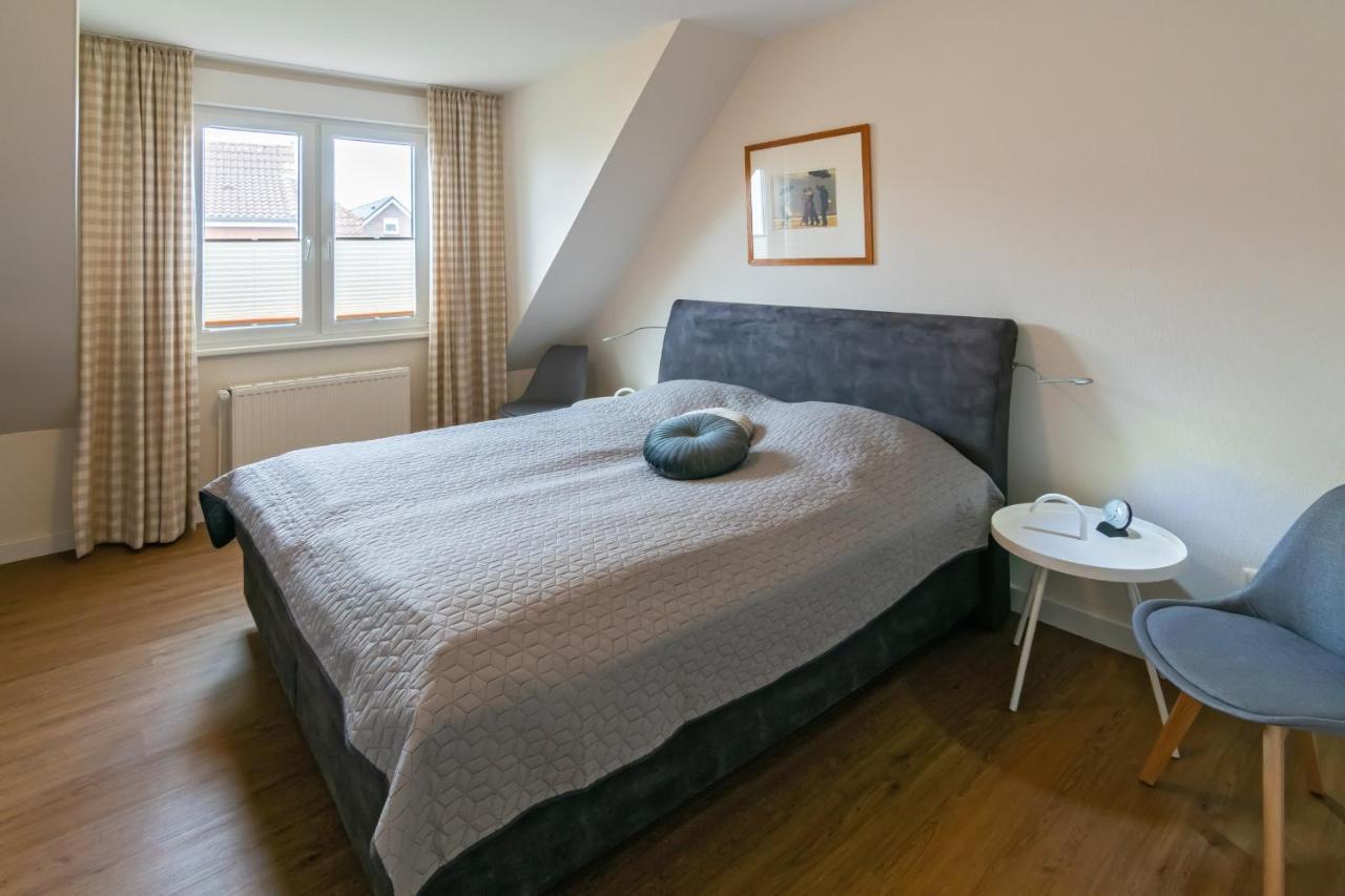 Ferienhaus Finja Dornumersiel Bagian luar foto