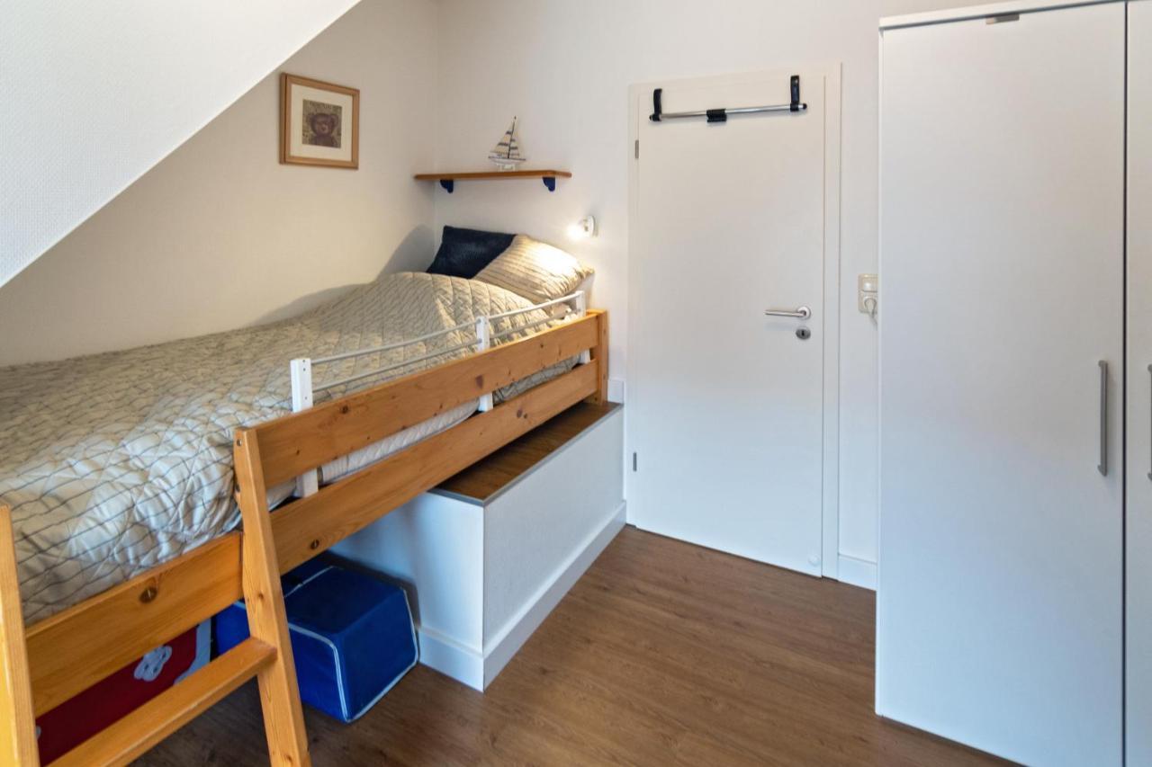 Ferienhaus Finja Dornumersiel Bagian luar foto