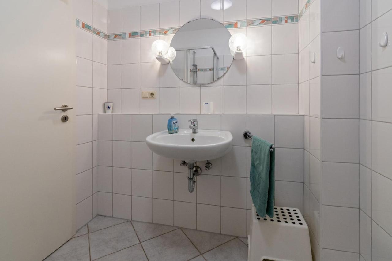 Ferienhaus Finja Dornumersiel Bagian luar foto